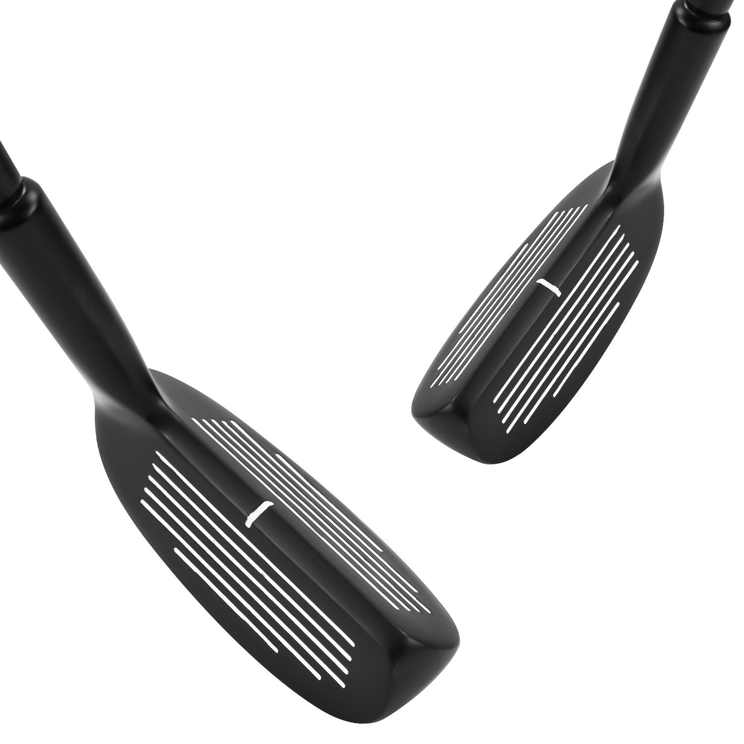 Discover the Perfect Golf Companion: Double Sided Zinc Alloy Golf Telescopic Golf Club